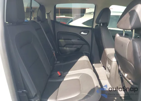 2021 GMC Canyon 4Wd Short Box At4 - Leather z USA, uszkodzony, nr VIN 1GTG6FENXM1106153